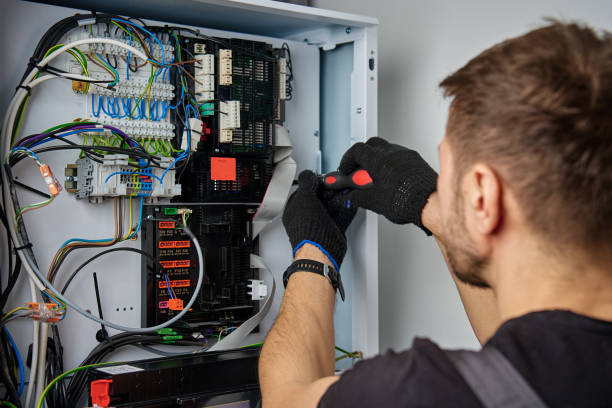 Licensed Electrical Panel Upgrade service in Miller, SD - No Joke electrician